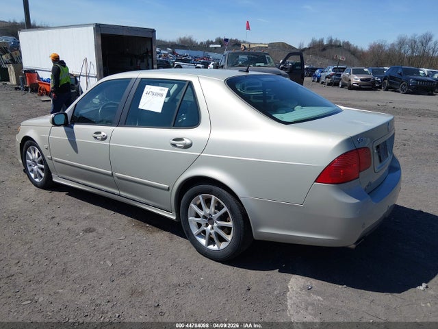2006 SAAB 9-5 YS3EH49G263511019 Photo 2