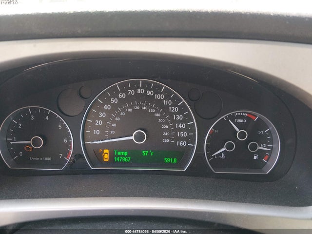 2006 SAAB 9-5 YS3EH49G263511019 Photo 6