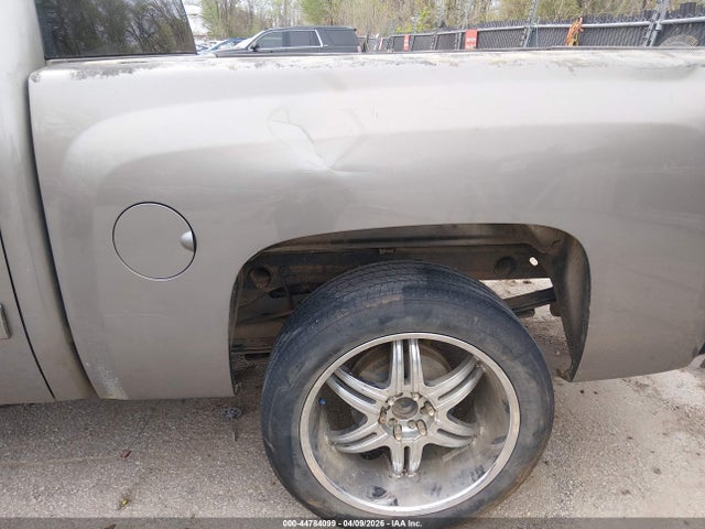 44784099 :رقم المزاد ، 3GCPCREA6DG181585 vin ، 2013 Chevrolet Silverado 1500 Ls مزاد بيع