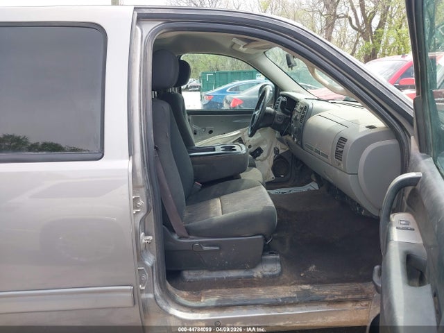 Продажа на аукционе авто 2013 Chevrolet Silverado 1500 Ls, vin: 3GCPCREA6DG181585, номер лота: 44784099