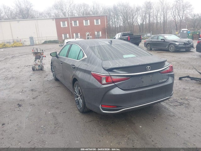 Продажа на аукционе авто 2023 Lexus Es 300h, vin: 58ADA1C17PU035814, номер лота: 44784100