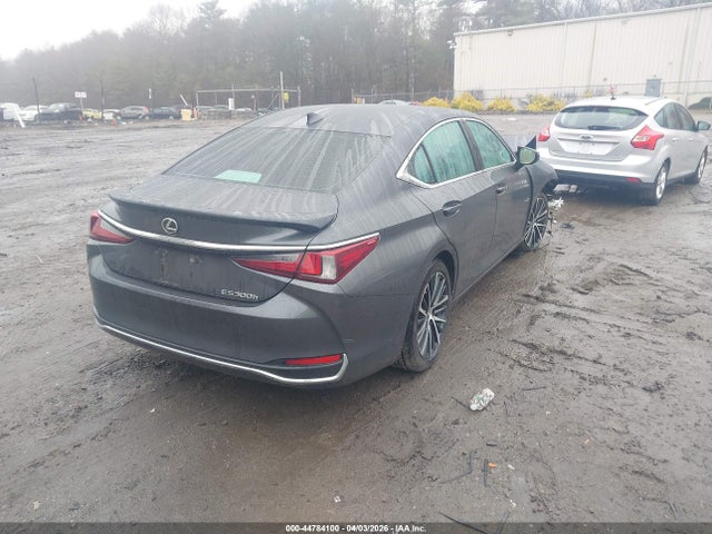Продажа на аукционе авто 2023 Lexus Es 300h, vin: 58ADA1C17PU035814, номер лота: 44784100