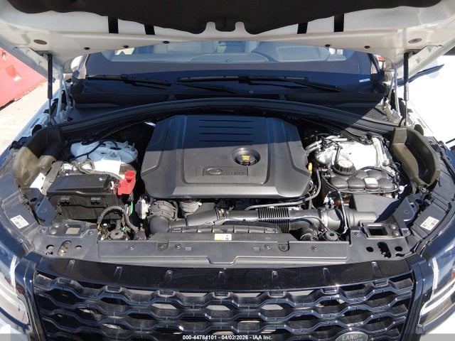 SALYL2RN8JA756510 Land Rover Range Rover Velar D180 Se R-dynamic