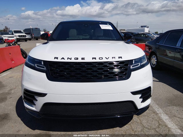 SALYL2RN8JA756510 Land Rover Range Rover Velar D180 Se R-dynamic