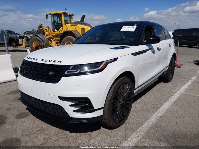 SALYL2RN8JA756510 Land Rover Range Rover Velar D180 Se R-dynamic