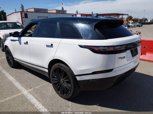 SALYL2RN8JA756510 Land Rover Range Rover Velar D180 Se R-dynamic