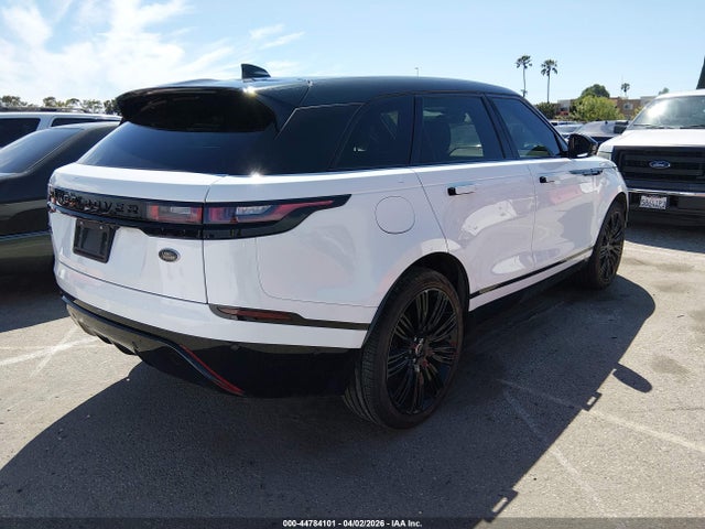 SALYL2RN8JA756510 Land Rover Range Rover Velar D180 Se R-dynamic