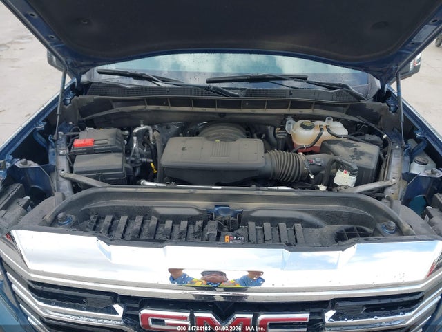 44784103 :رقم المزاد ، 1GTPHDED8RZ400276 vin ، 2024 Gmc Sierra 1500 2wd  Short Box Slt مزاد بيع