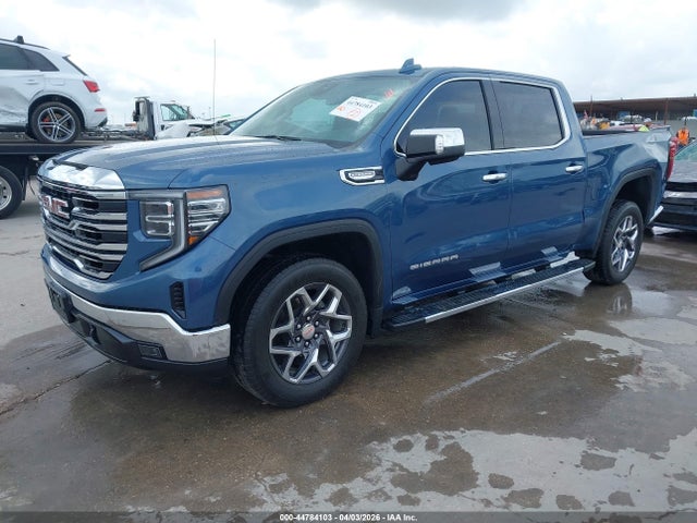 44784103 :رقم المزاد ، 1GTPHDED8RZ400276 vin ، 2024 Gmc Sierra 1500 2wd  Short Box Slt مزاد بيع