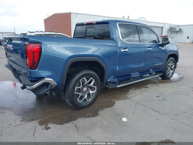 44784103 :رقم المزاد ، 1GTPHDED8RZ400276 vin ، 2024 Gmc Sierra 1500 2wd  Short Box Slt مزاد بيع