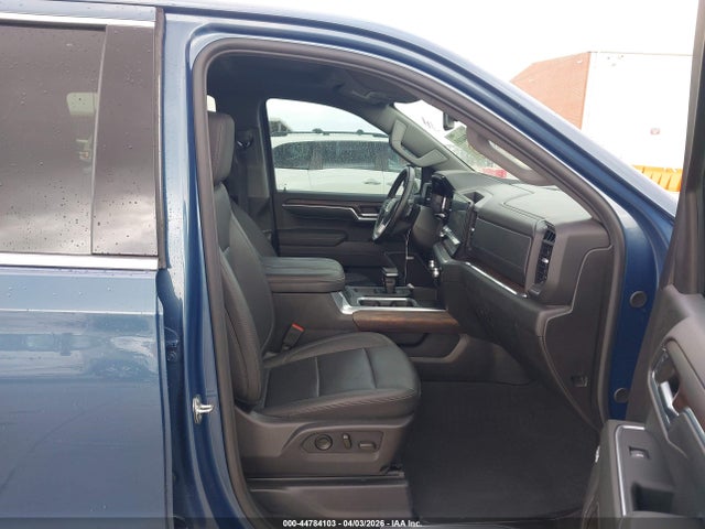 44784103 :رقم المزاد ، 1GTPHDED8RZ400276 vin ، 2024 Gmc Sierra 1500 2wd  Short Box Slt مزاد بيع