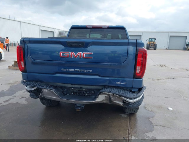 44784103 :رقم المزاد ، 1GTPHDED8RZ400276 vin ، 2024 Gmc Sierra 1500 2wd  Short Box Slt مزاد بيع