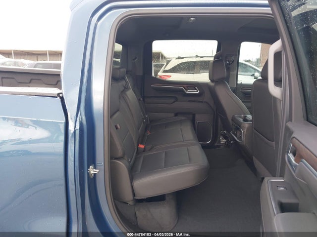 44784103 :رقم المزاد ، 1GTPHDED8RZ400276 vin ، 2024 Gmc Sierra 1500 2wd  Short Box Slt مزاد بيع