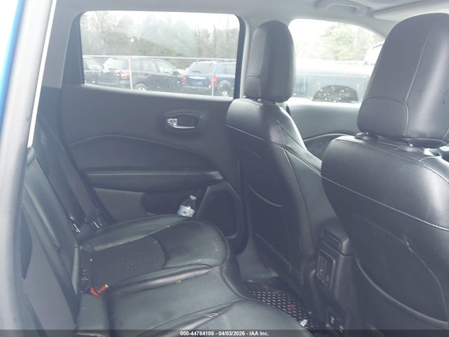 2019 Jeep Compass Altitude 4x4 მანქანა იყიდება აუქციონზე, vin: 3C4NJDBB3KT840384, აუქციონის ნომერი: 44784105