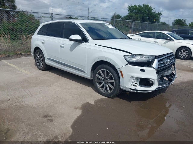 Aukcja sprzedaży 2017 Audi Q7 2.0t Premium, vin: WA1LHAF72HD038439, numer aukcji: 44784107