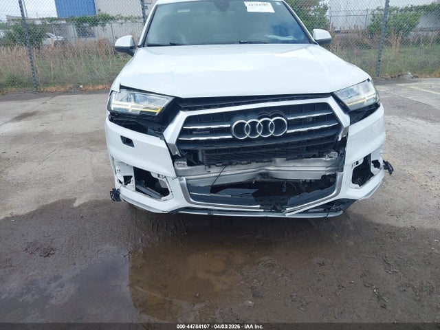44784107 :رقم المزاد ، WA1LHAF72HD038439 vin ، 2017 Audi Q7 2.0t Premium مزاد بيع