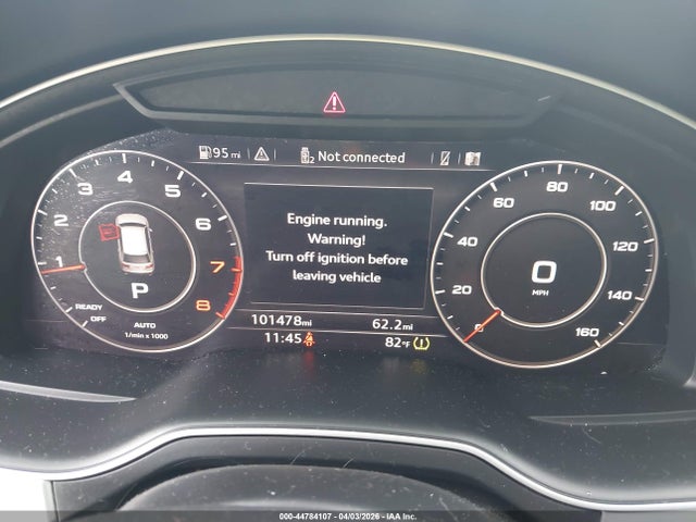 44784107 :رقم المزاد ، WA1LHAF72HD038439 vin ، 2017 Audi Q7 2.0t Premium مزاد بيع