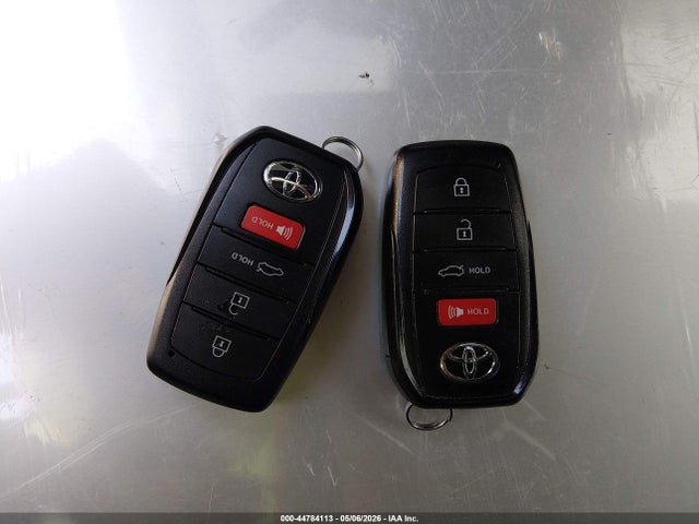 Toyota CAMRY SE 2025 4T1DAACK1SU130734 Image 11