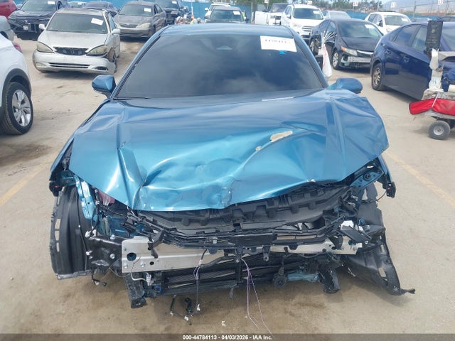 Toyota CAMRY SE 2025 4T1DAACK1SU130734 Image 13