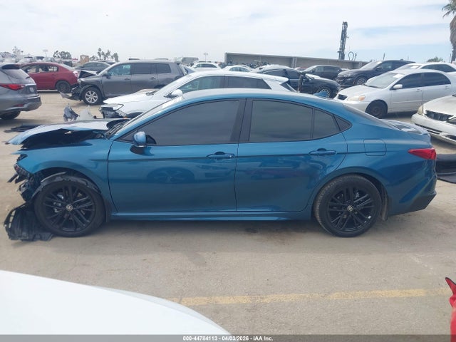 Toyota CAMRY SE 2025 4T1DAACK1SU130734 Image 15