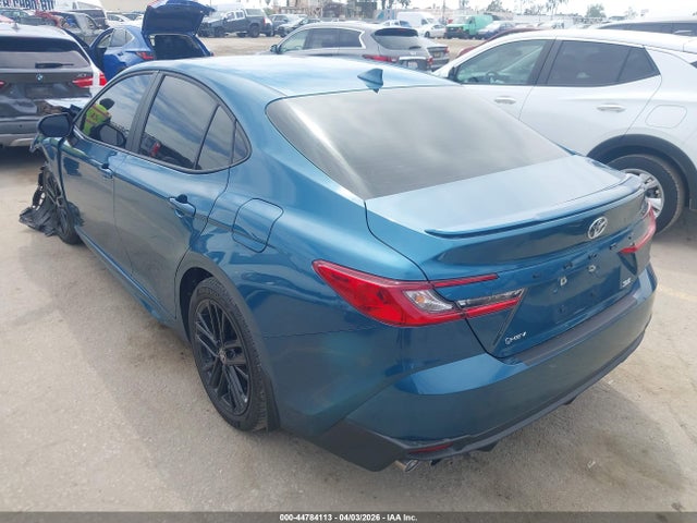 Toyota CAMRY SE 2025 4T1DAACK1SU130734 Image 3