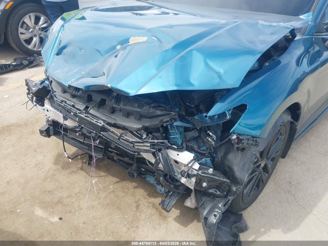 Toyota CAMRY SE 2025 4T1DAACK1SU130734 Image 6