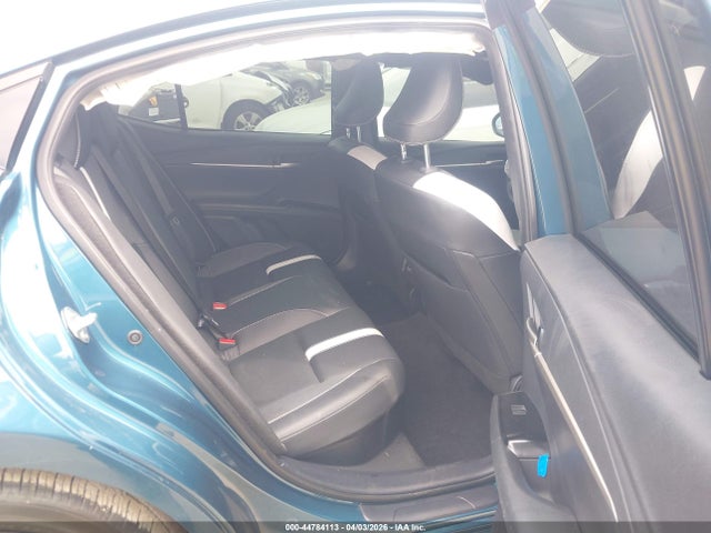 Toyota CAMRY SE 2025 4T1DAACK1SU130734 Image 8