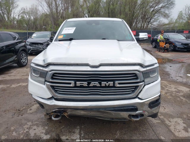 44784117 :رقم المزاد ، 1C6SRFJM1NN296764 vin ، 2022 Ram 1500 Laramie  4x4 5'7 Box مزاد بيع