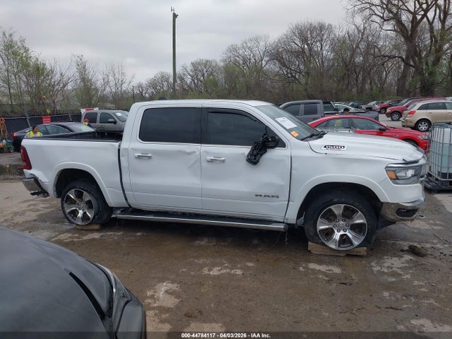 44784117 :رقم المزاد ، 1C6SRFJM1NN296764 vin ، 2022 Ram 1500 Laramie  4x4 5'7 Box مزاد بيع