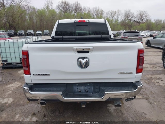 44784117 :رقم المزاد ، 1C6SRFJM1NN296764 vin ، 2022 Ram 1500 Laramie  4x4 5'7 Box مزاد بيع