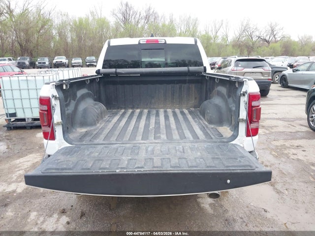 44784117 :رقم المزاد ، 1C6SRFJM1NN296764 vin ، 2022 Ram 1500 Laramie  4x4 5'7 Box مزاد بيع