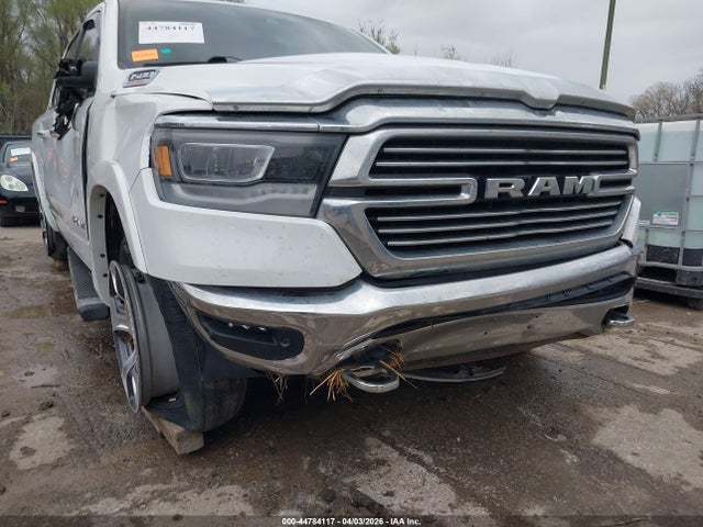 44784117 :رقم المزاد ، 1C6SRFJM1NN296764 vin ، 2022 Ram 1500 Laramie  4x4 5'7 Box مزاد بيع