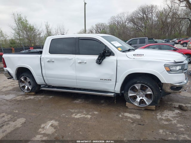 44784117 :رقم المزاد ، 1C6SRFJM1NN296764 vin ، 2022 Ram 1500 Laramie  4x4 5'7 Box مزاد بيع