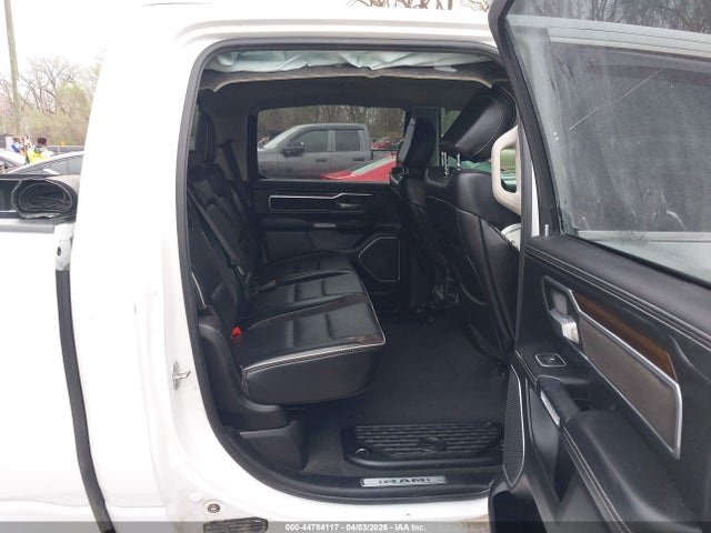 44784117 :رقم المزاد ، 1C6SRFJM1NN296764 vin ، 2022 Ram 1500 Laramie  4x4 5'7 Box مزاد بيع
