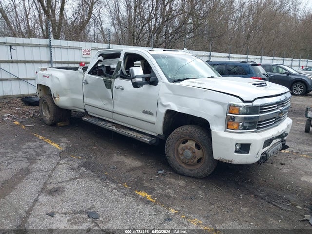 Aukcja sprzedaży 2017 Chevrolet Silverado 3500hd High Country, vin: 1GC4K1EY3HF121677, numer aukcji: 44784118