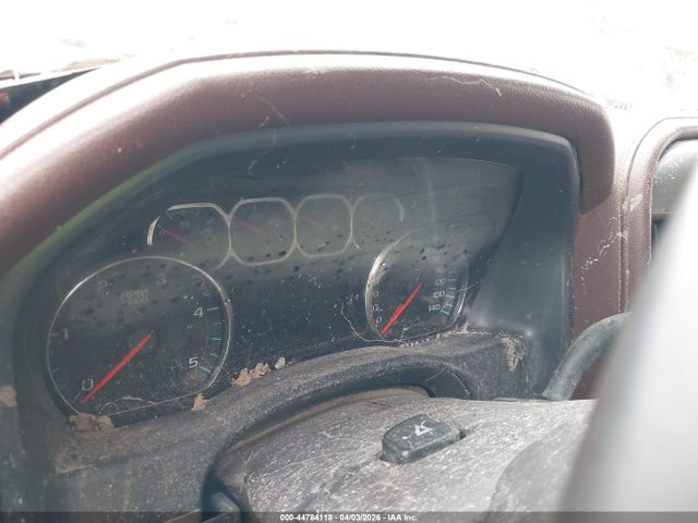 44784118 :رقم المزاد ، 1GC4K1EY3HF121677 vin ، 2017 Chevrolet Silverado 3500hd High Country مزاد بيع