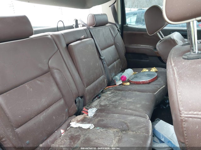44784118 :رقم المزاد ، 1GC4K1EY3HF121677 vin ، 2017 Chevrolet Silverado 3500hd High Country مزاد بيع