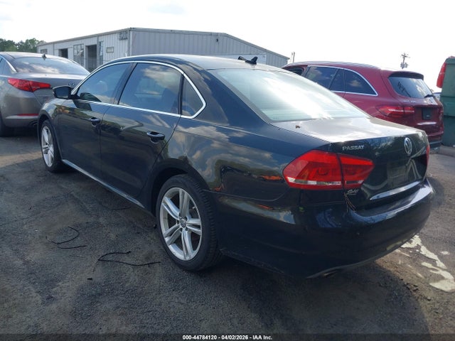 Aukcja sprzedaży 2014 Volkswagen Passat 2.0l Tdi Se, vin: 1VWBN7A35EC069104, numer aukcji: 44784120