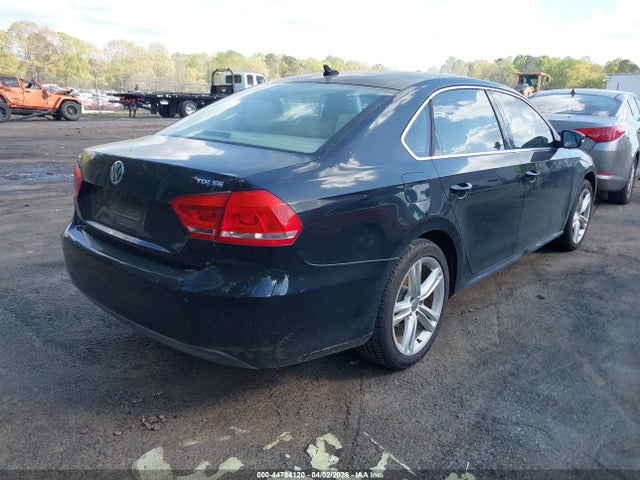 Aukcja sprzedaży 2014 Volkswagen Passat 2.0l Tdi Se, vin: 1VWBN7A35EC069104, numer aukcji: 44784120