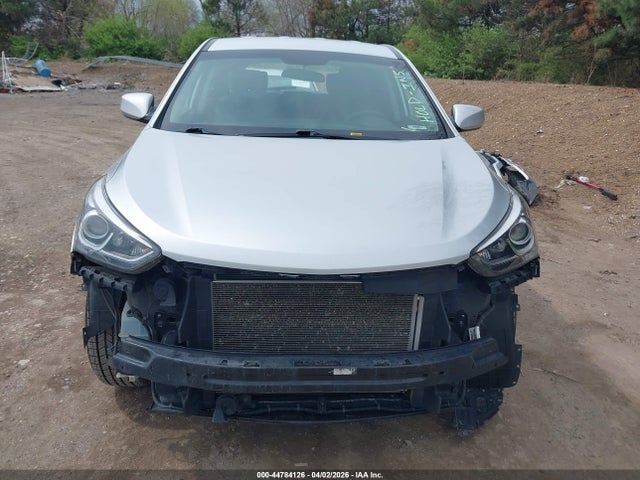 2018 Hyundai Santa Fe Sport 2.4l მანქანა იყიდება აუქციონზე, vin: 5XYZTDLB1JG560088, აუქციონის ნომერი: 44784126