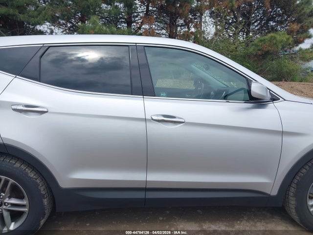 2018 Hyundai Santa Fe Sport 2.4l მანქანა იყიდება აუქციონზე, vin: 5XYZTDLB1JG560088, აუქციონის ნომერი: 44784126