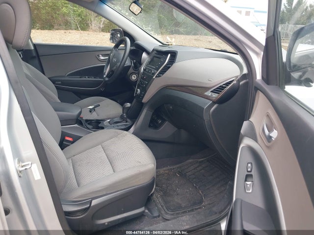 2018 Hyundai Santa Fe Sport 2.4l მანქანა იყიდება აუქციონზე, vin: 5XYZTDLB1JG560088, აუქციონის ნომერი: 44784126