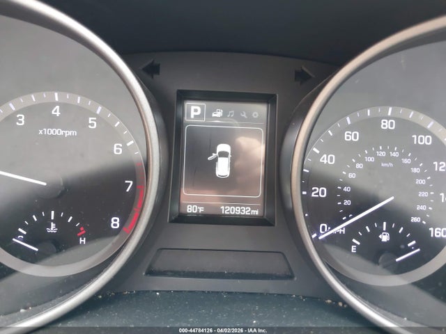 2018 Hyundai Santa Fe Sport 2.4l მანქანა იყიდება აუქციონზე, vin: 5XYZTDLB1JG560088, აუქციონის ნომერი: 44784126
