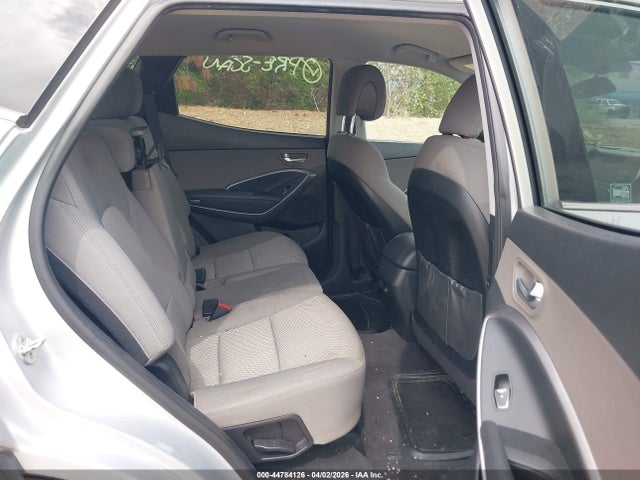 2018 Hyundai Santa Fe Sport 2.4l მანქანა იყიდება აუქციონზე, vin: 5XYZTDLB1JG560088, აუქციონის ნომერი: 44784126