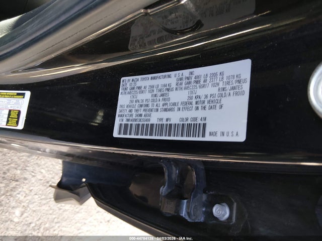 Aukcja sprzedaży 2025 Mazda Cx-50 2.5 S Preferred Package, vin: 7MMVABBM5SN350499, numer aukcji: 44784128