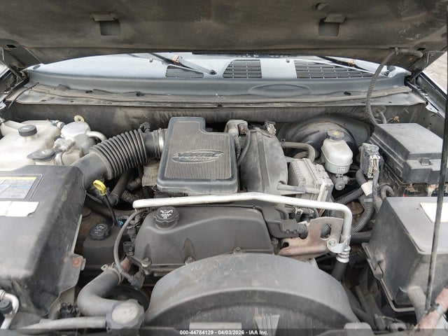 Продажа на аукционе авто 2005 Gmc Envoy Slt, vin: 1GKDT13S152215446, номер лота: 44784129