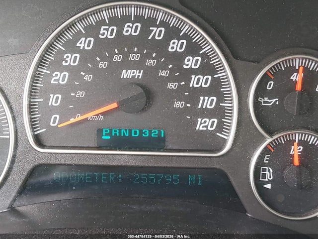Продажа на аукционе авто 2005 Gmc Envoy Slt, vin: 1GKDT13S152215446, номер лота: 44784129