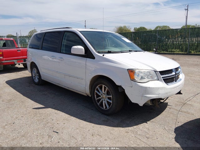 2016 DODGE GRAND CARAVAN 2C4RDGCG3GR265413