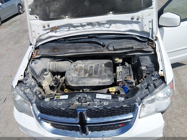 2016 DODGE GRAND CARAVAN 2C4RDGCG3GR265413 Photo 9