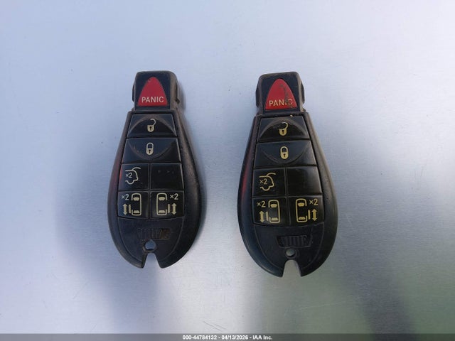 2016 DODGE GRAND CARAVAN 2C4RDGCG3GR265413 Photo 10